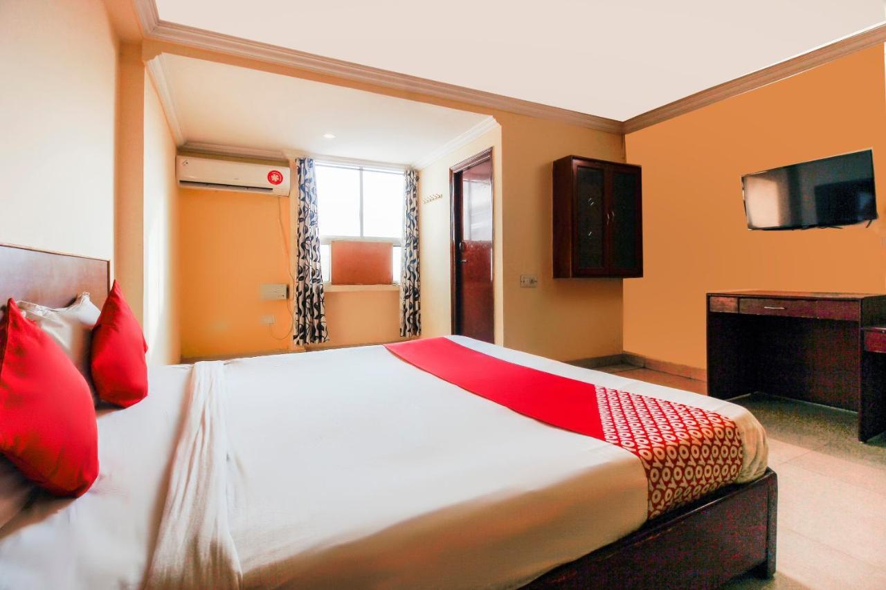 Hotel O Priya Residency Secunderabad ภายนอก รูปภาพ