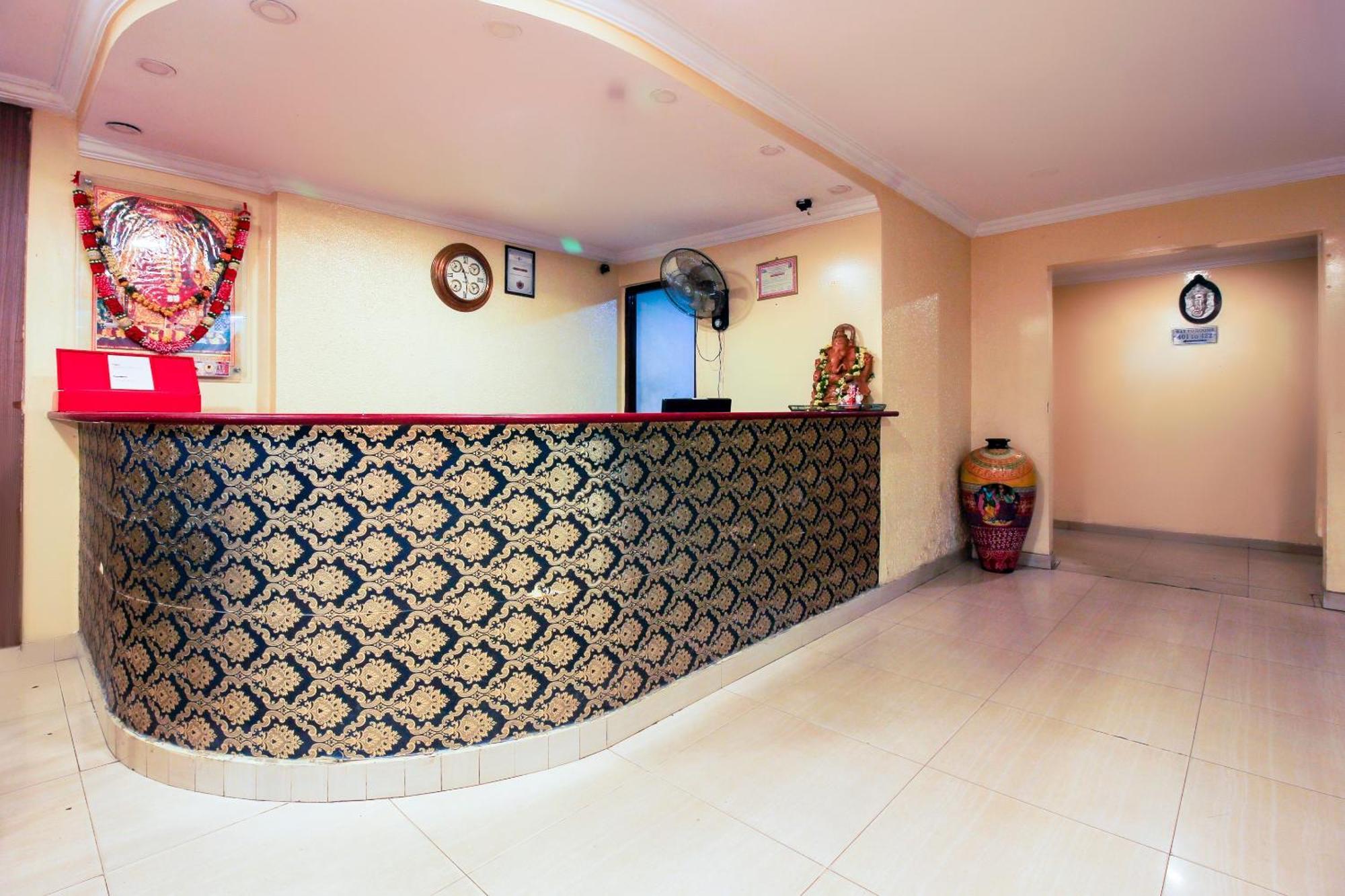 Hotel O Priya Residency Secunderabad ภายนอก รูปภาพ