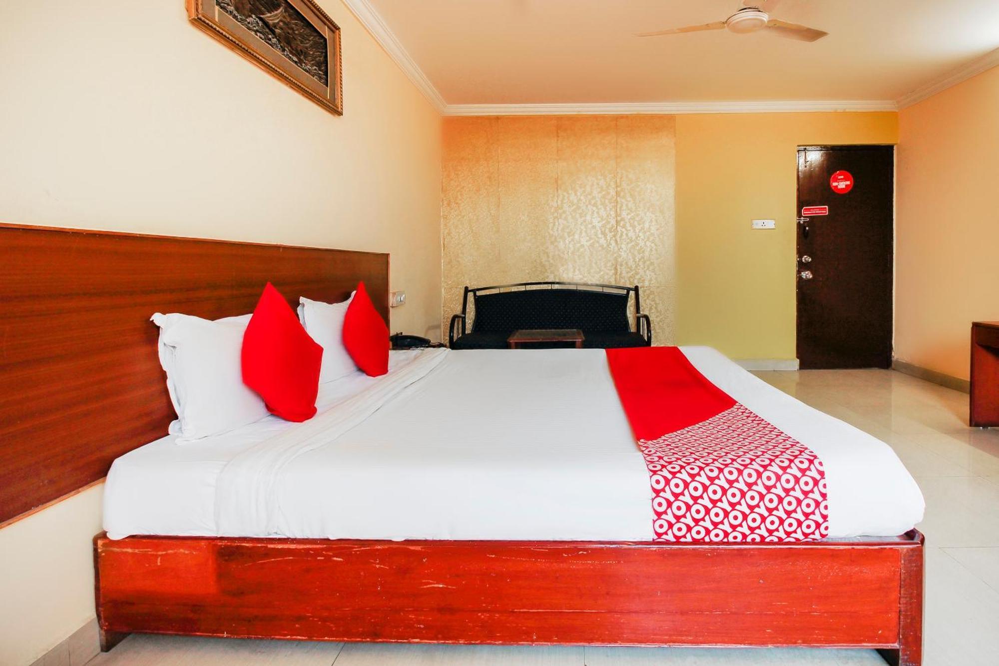 Hotel O Priya Residency Secunderabad ภายนอก รูปภาพ