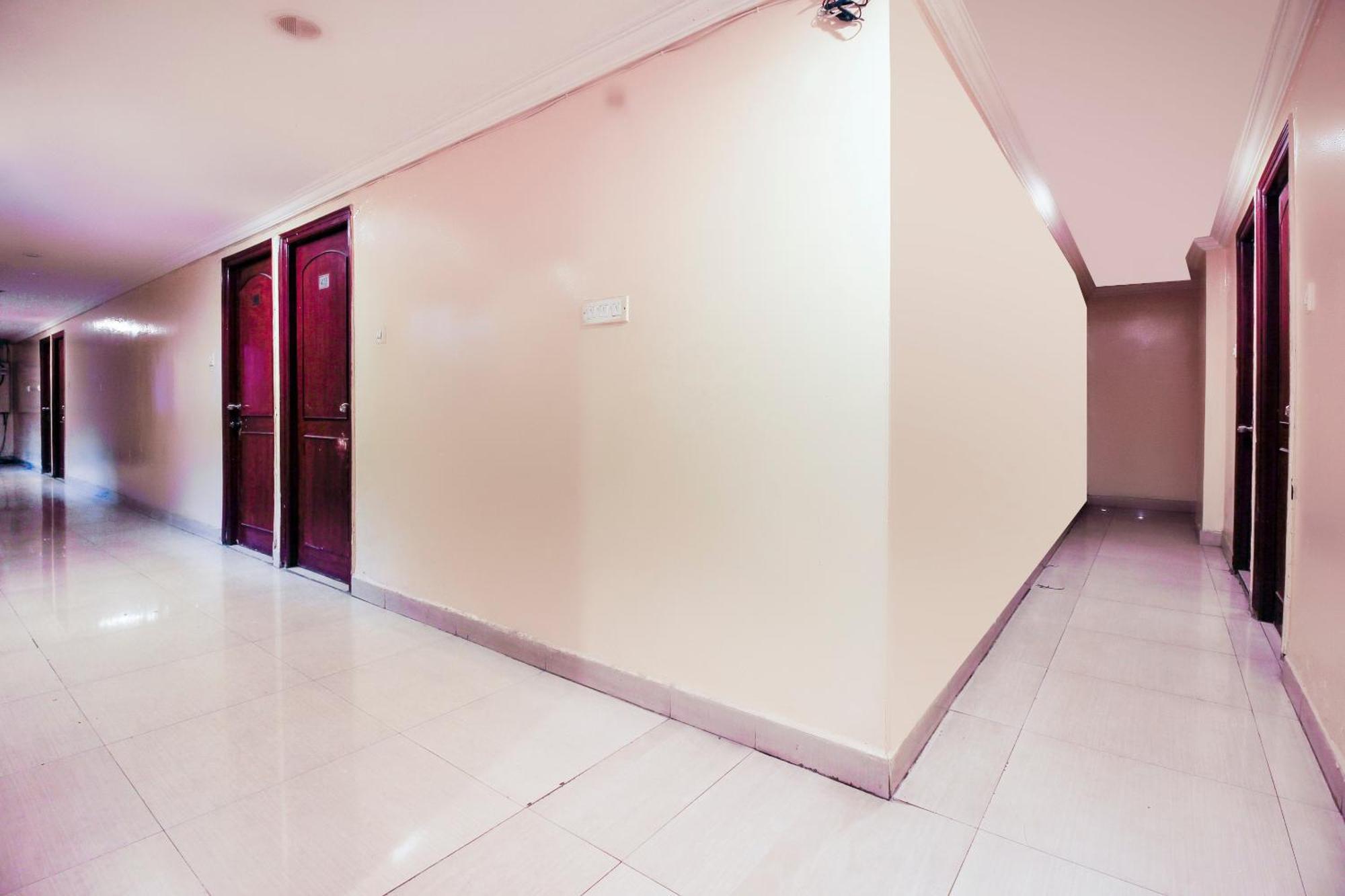 Hotel O Priya Residency Secunderabad ภายนอก รูปภาพ